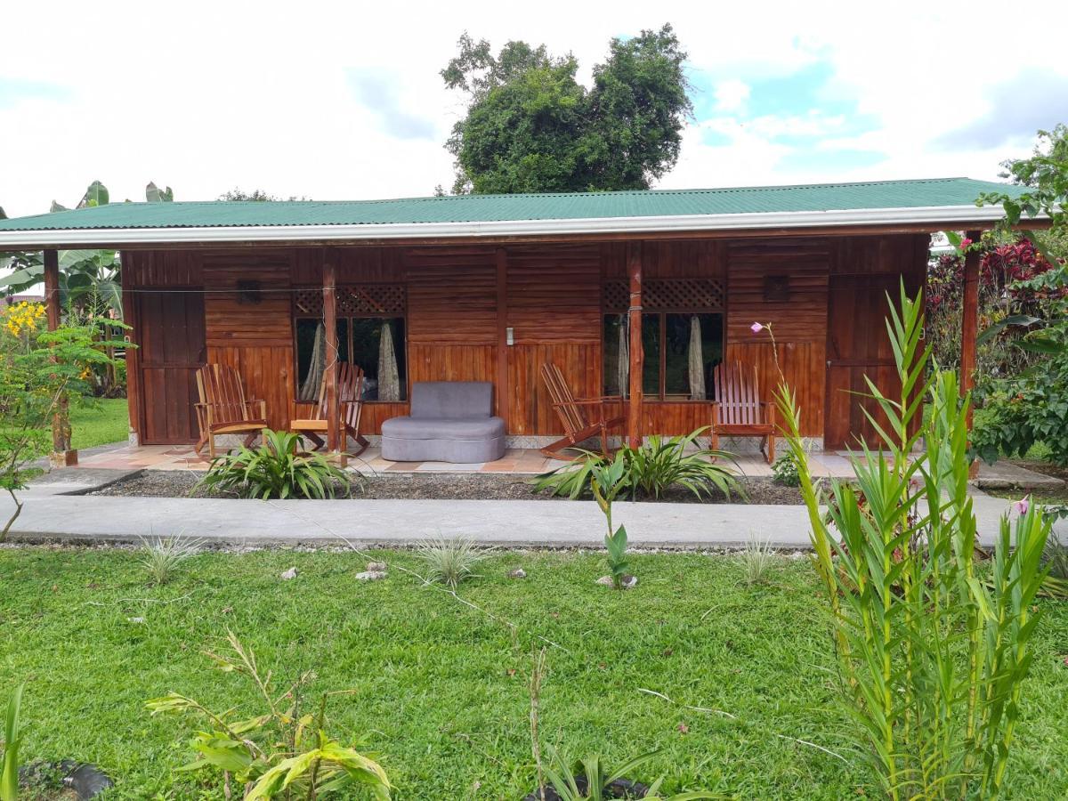 Tio Felix Eco Lodge La Fortuna Extérieur photo