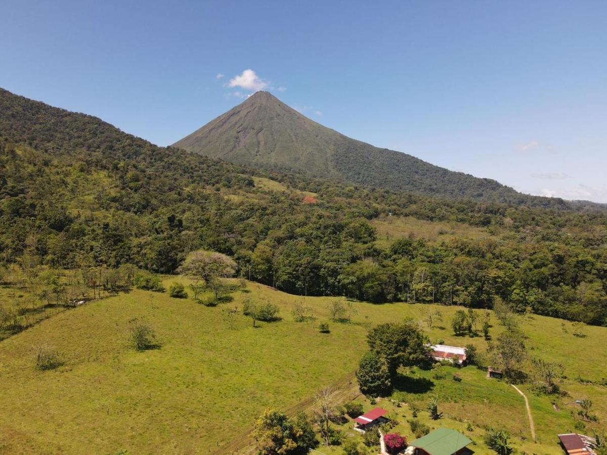 Tio Felix Eco Lodge La Fortuna Extérieur photo