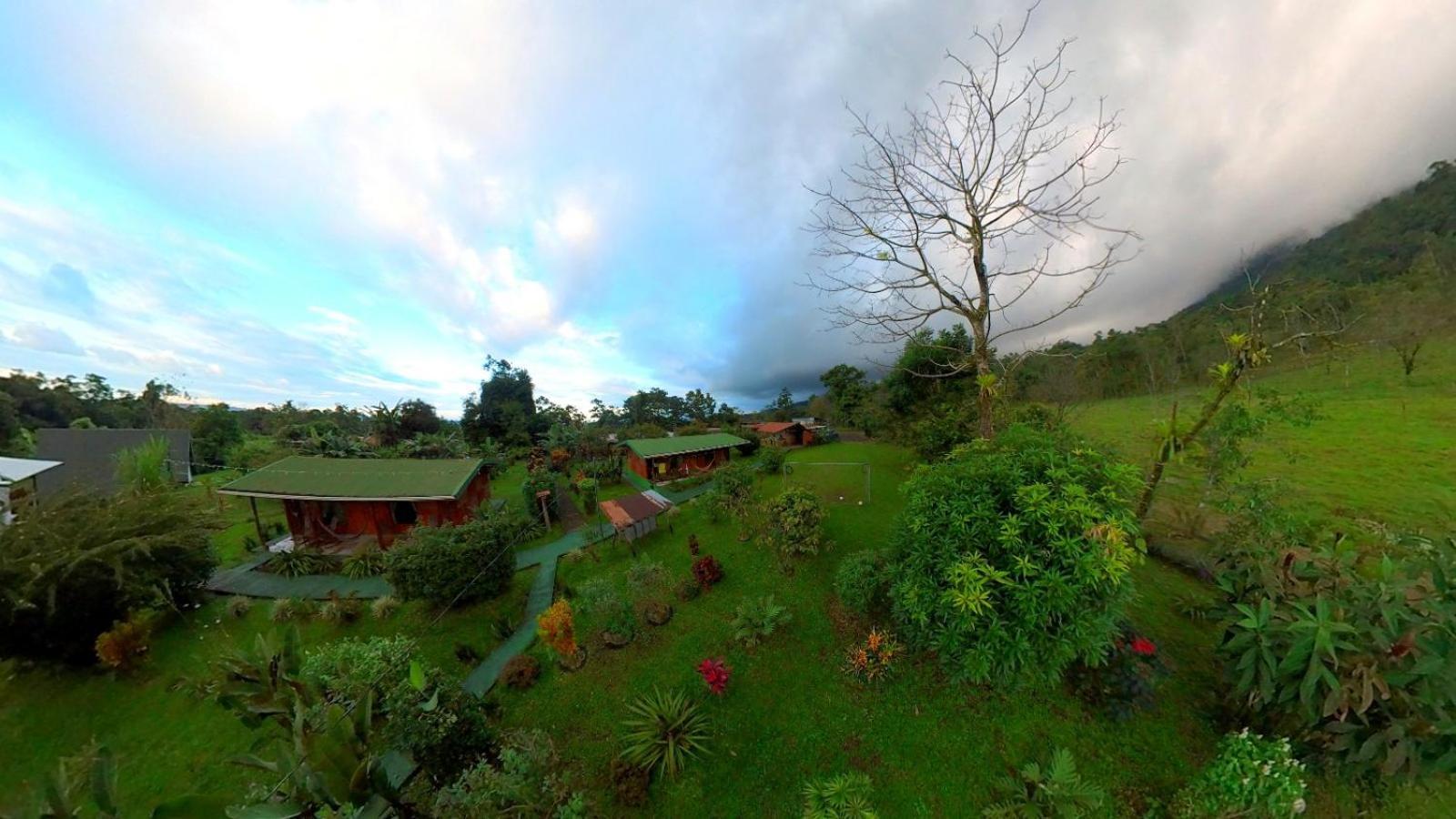 Tio Felix Eco Lodge La Fortuna Extérieur photo