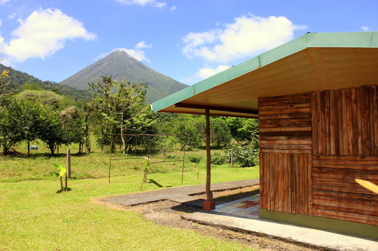 Tio Felix Eco Lodge La Fortuna Extérieur photo