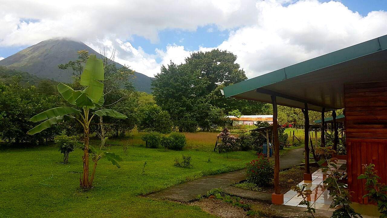 Tio Felix Eco Lodge La Fortuna Extérieur photo