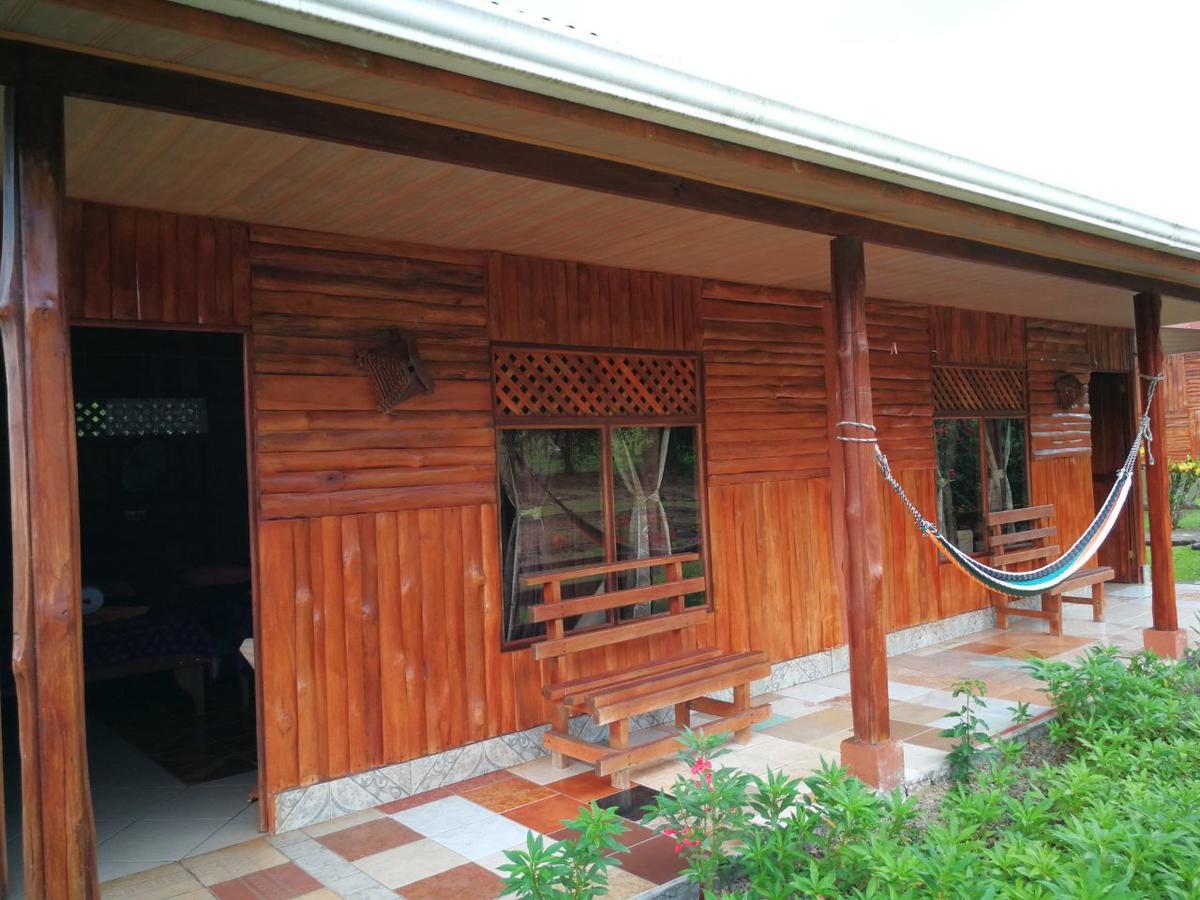 Tio Felix Eco Lodge La Fortuna Extérieur photo