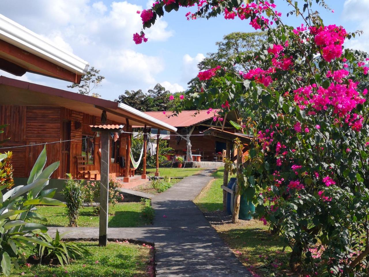 Tio Felix Eco Lodge La Fortuna Extérieur photo